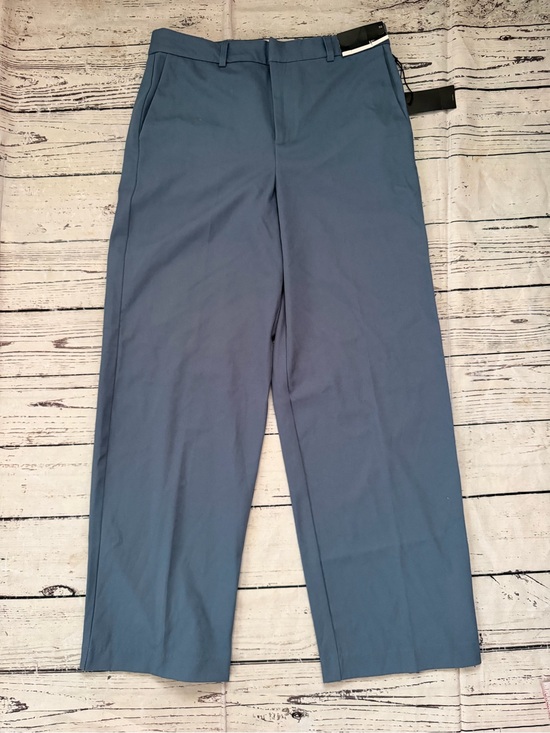 jf j.ferrar Other - J. Ferrar × Jason Bolden Pant Men's 32x32 Blue Stonewash Dress Work